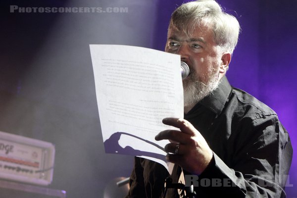 ZARBOTH - 2021-11-12 - PARIS - Petit Bain - 